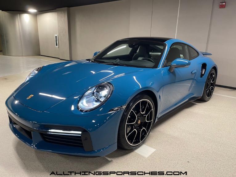 Used-2021-Porsche-911-Turbo-S