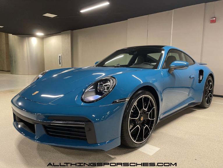Used-2021-Porsche-911-Turbo-S