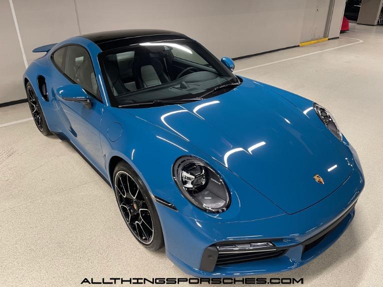 Used-2021-Porsche-911-Turbo-S