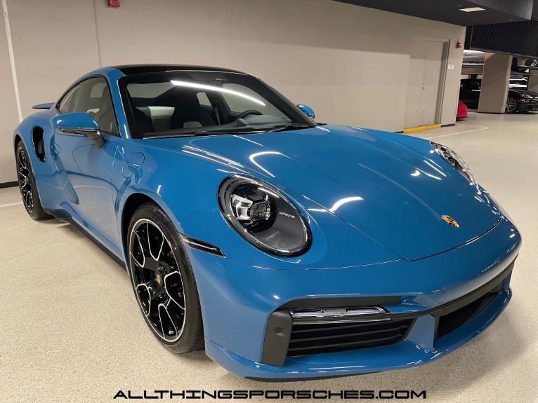 Used-2021-Porsche-911-Turbo-S