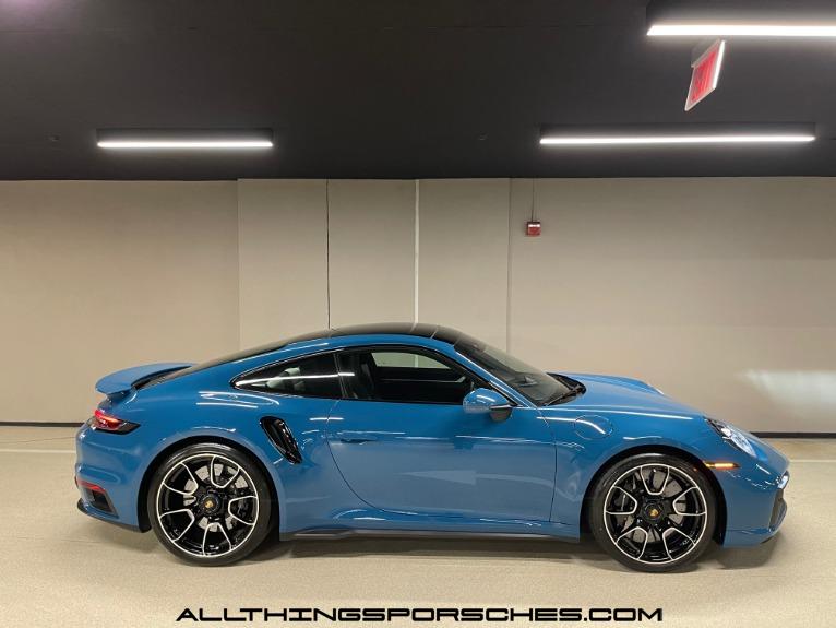 Used-2021-Porsche-911-Turbo-S