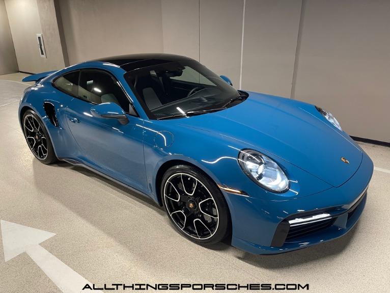 Used-2021-Porsche-911-Turbo-S