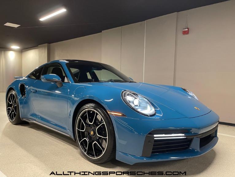 Used-2021-Porsche-911-Turbo-S