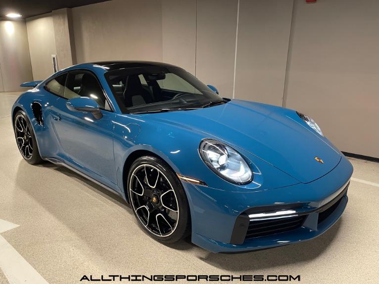 Used-2021-Porsche-911-Turbo-S