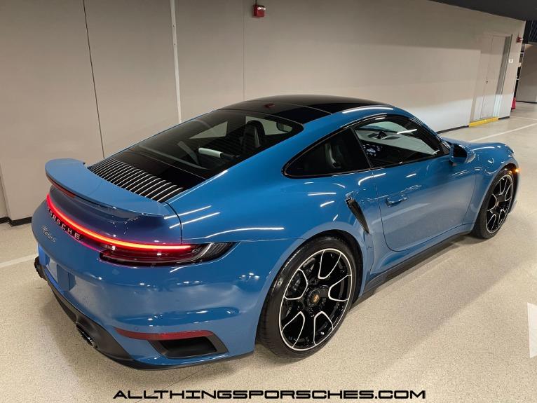 Used-2021-Porsche-911-Turbo-S