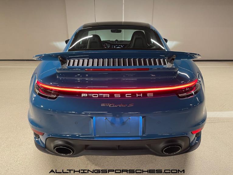 Used-2021-Porsche-911-Turbo-S