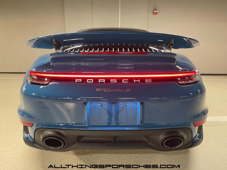 Used-2021-Porsche-911-Turbo-S