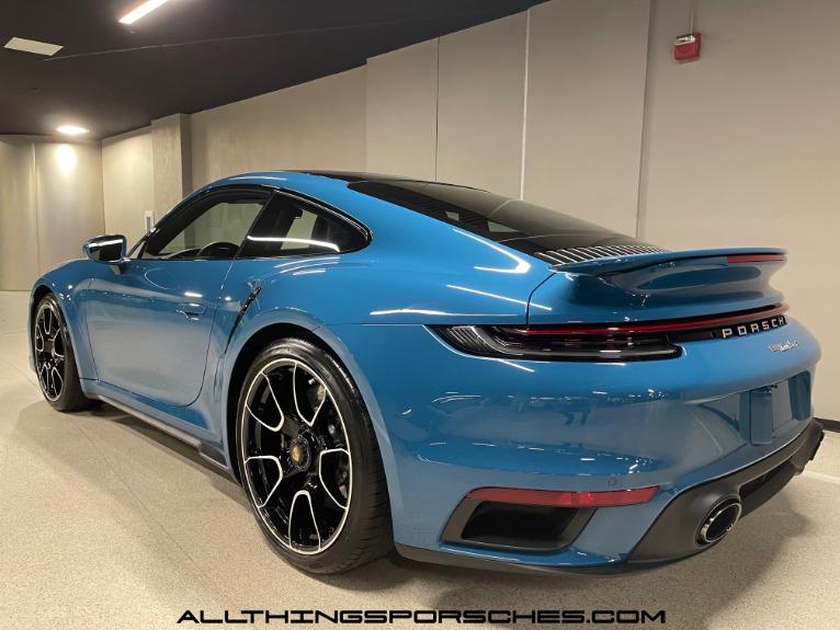 Used-2021-Porsche-911-Turbo-S