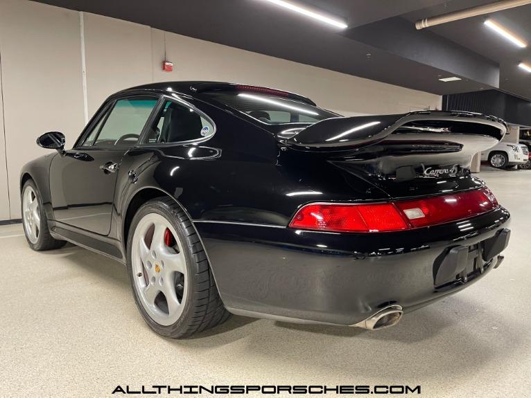 Used-1996-Porsche-911-Carrera-4S