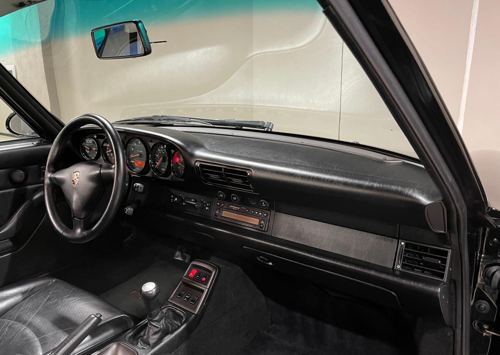 Used-1996-Porsche-911-Carrera-4S