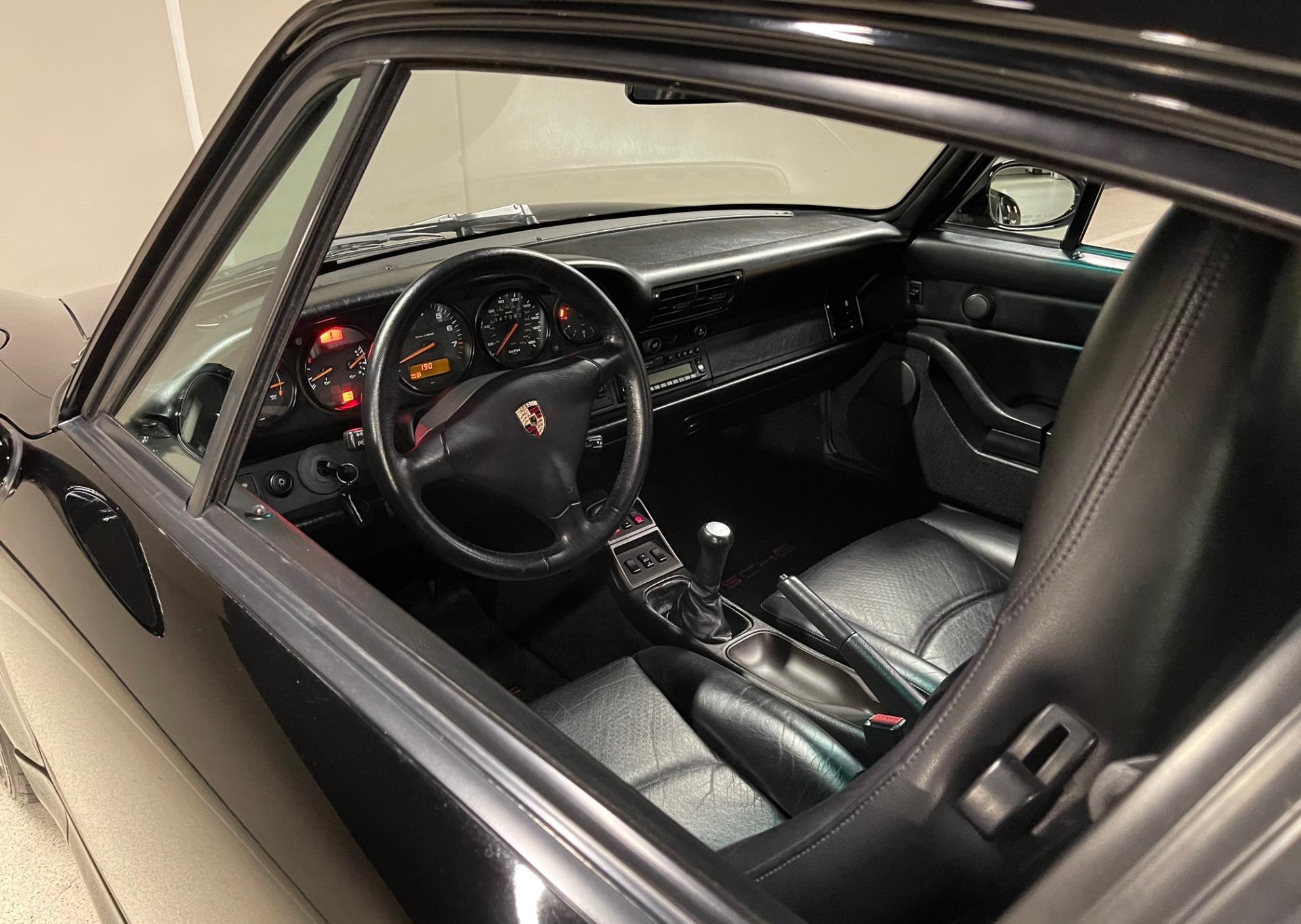 Used-1996-Porsche-911-Carrera-4S