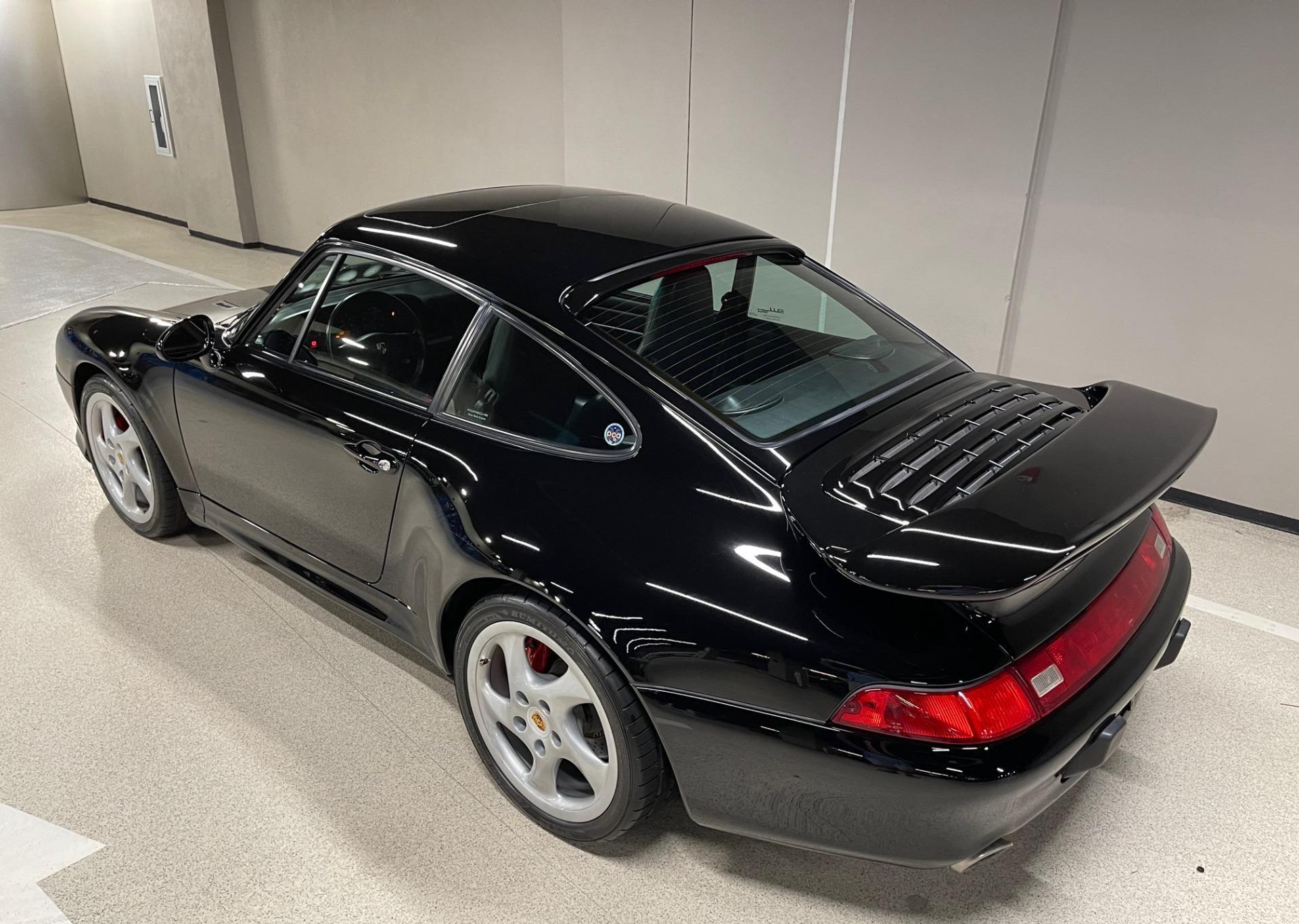 Used-1996-Porsche-911-Carrera-4S