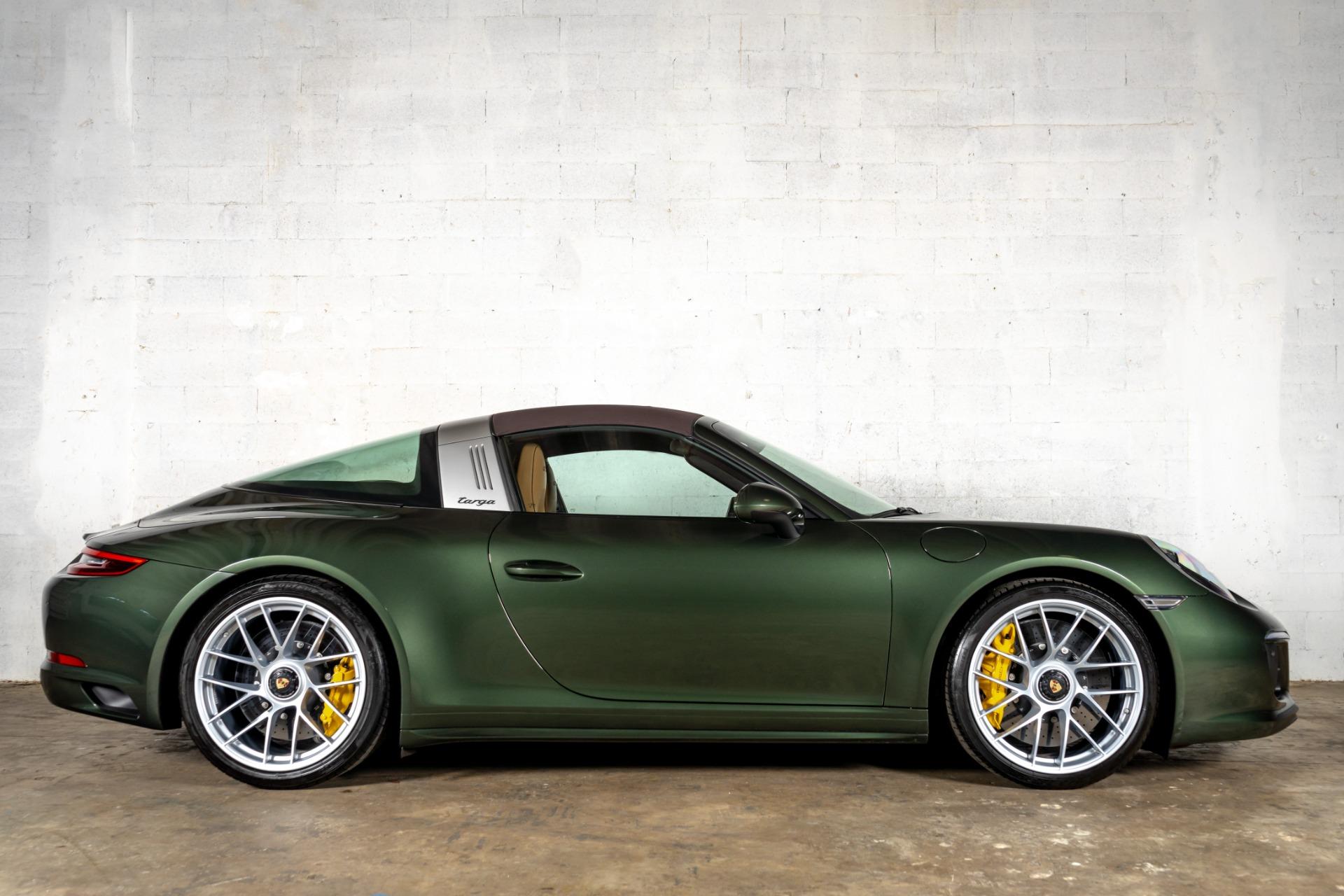Used-2019-Porsche-911-Targa-4-GTS