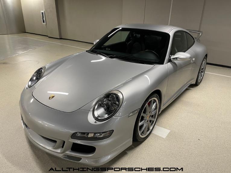 Used-2008-Porsche-911-Carrera-4S