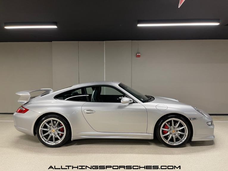 Used-2008-Porsche-911-Carrera-4S