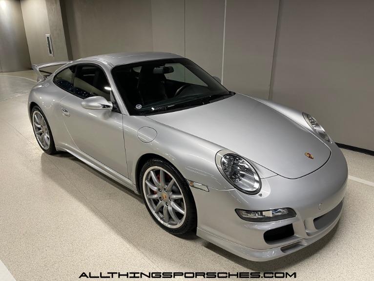 Used-2008-Porsche-911-Carrera-4S