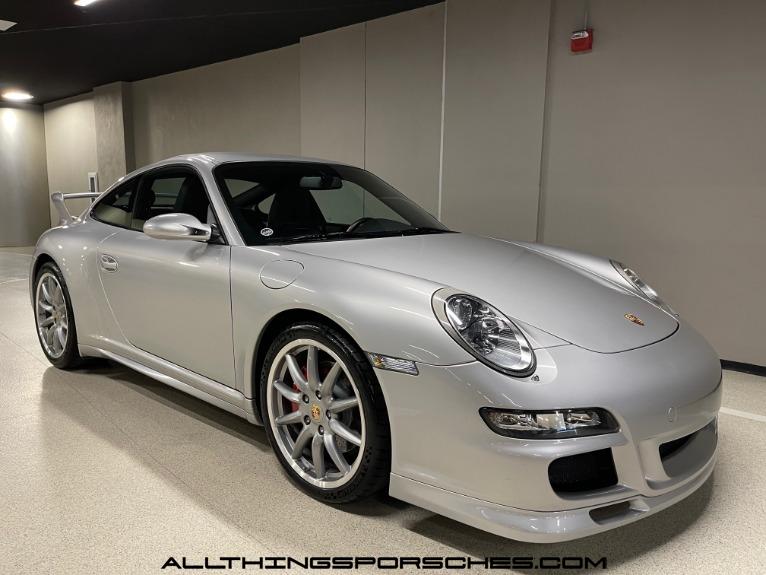 Used-2008-Porsche-911-Carrera-4S