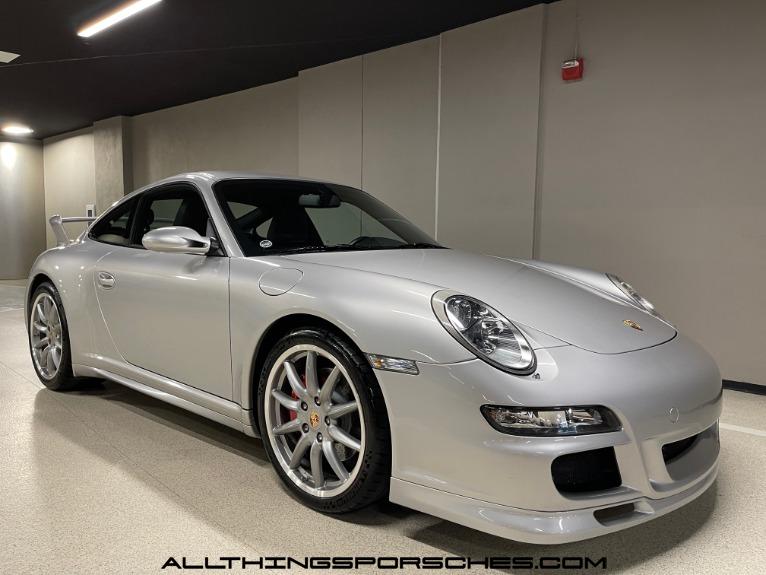 Used-2008-Porsche-911-Carrera-4S