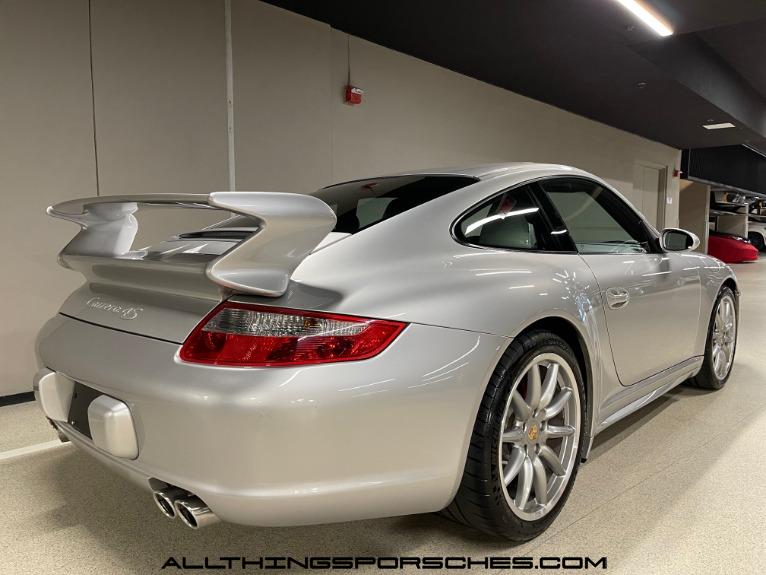 Used-2008-Porsche-911-Carrera-4S