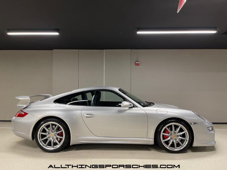 Used-2008-Porsche-911-Carrera-4S