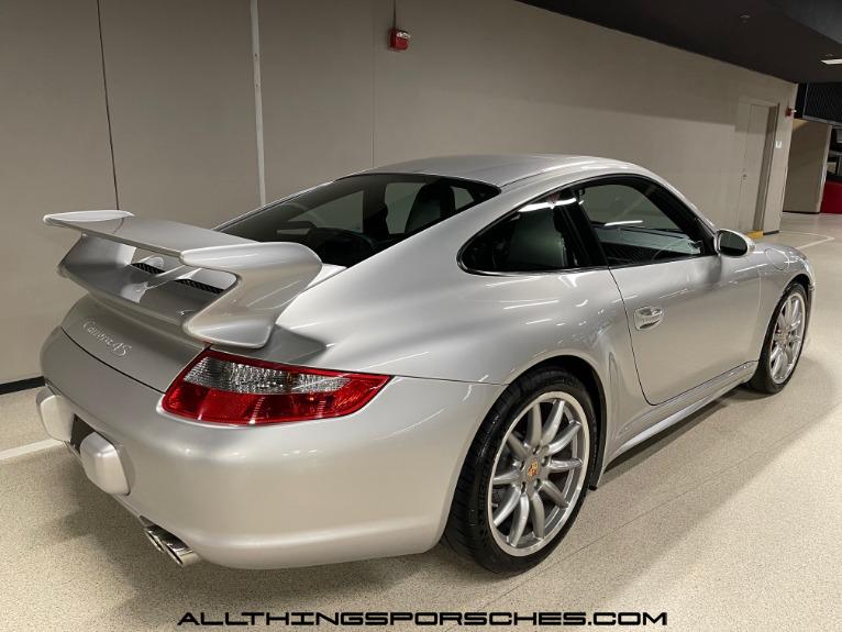 Used-2008-Porsche-911-Carrera-4S