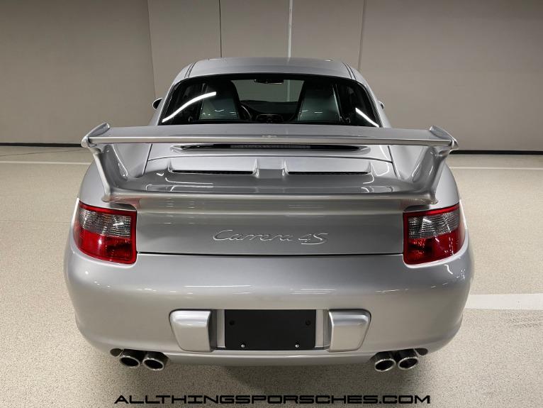 Used-2008-Porsche-911-Carrera-4S