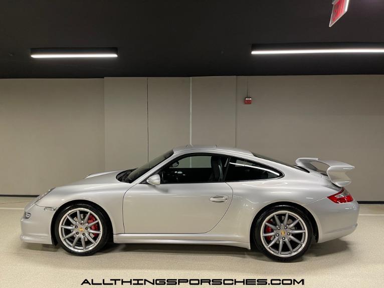 Used-2008-Porsche-911-Carrera-4S