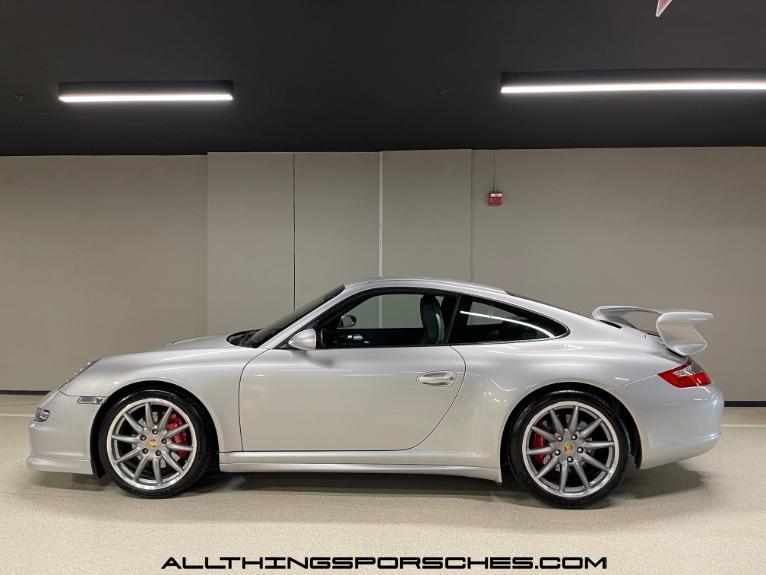 Used-2008-Porsche-911-Carrera-4S