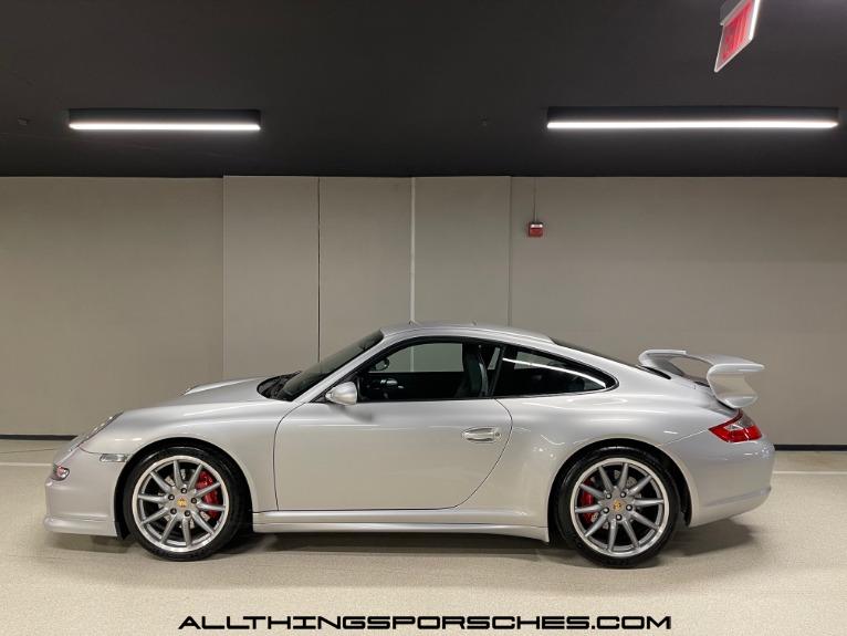 Used-2008-Porsche-911-Carrera-4S