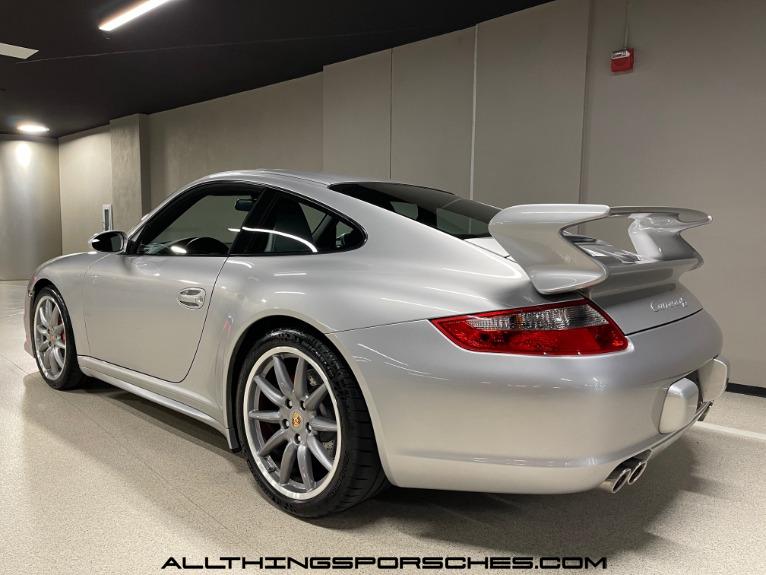 Used-2008-Porsche-911-Carrera-4S