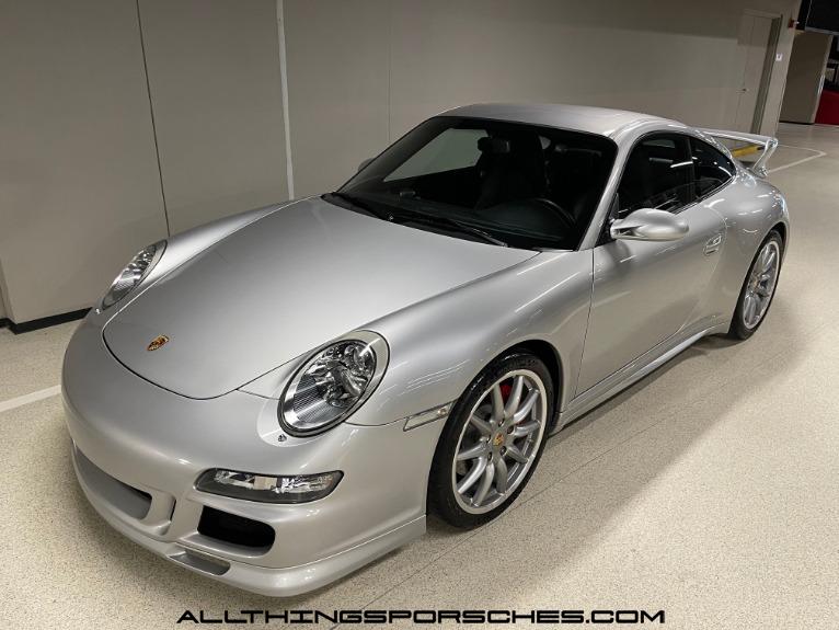 Used-2008-Porsche-911-Carrera-4S