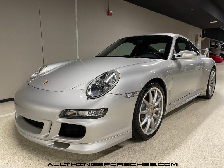 Used-2008-Porsche-911-Carrera-4S