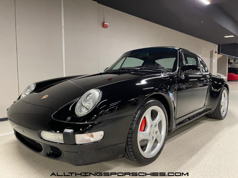 Used-1997-Porsche-911-Carrera-4S