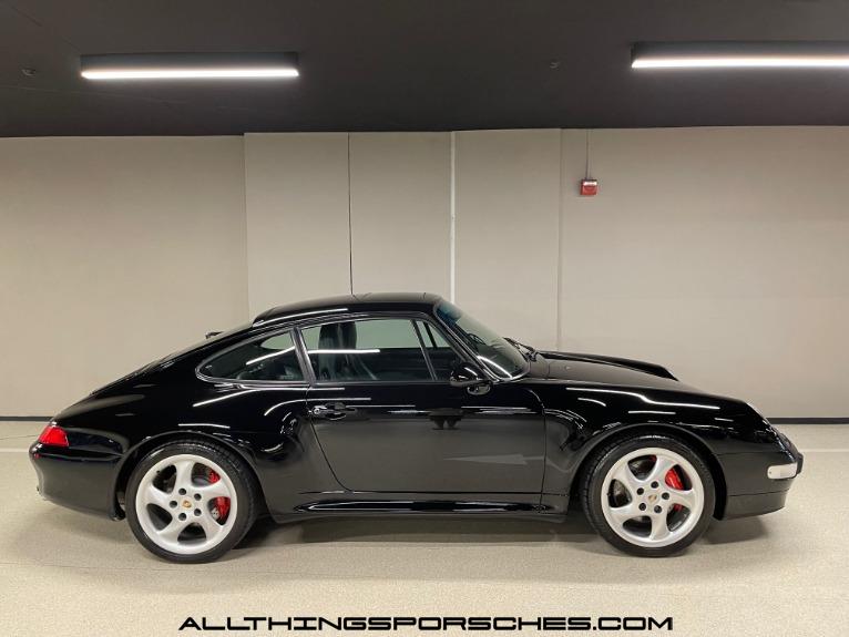 Used-1997-Porsche-911-Carrera-4S