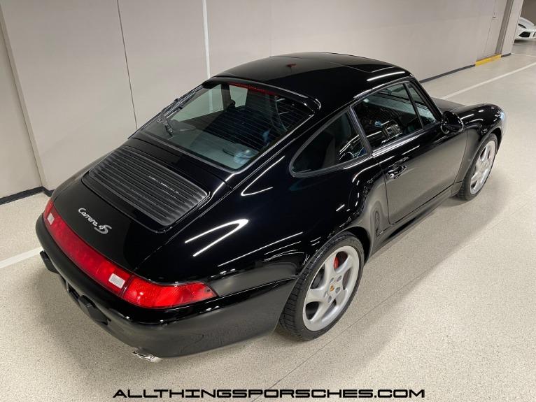 Used-1997-Porsche-911-Carrera-4S