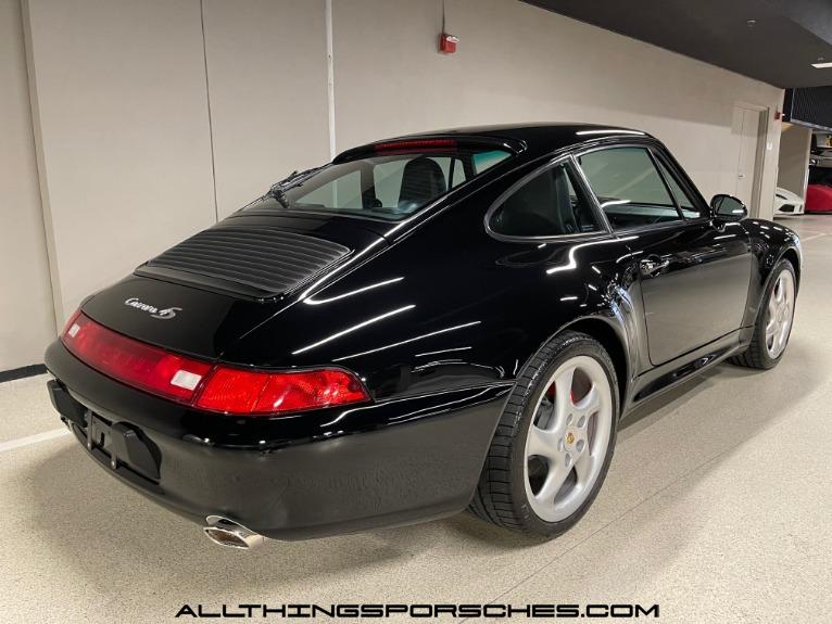 Used-1997-Porsche-911-Carrera-4S