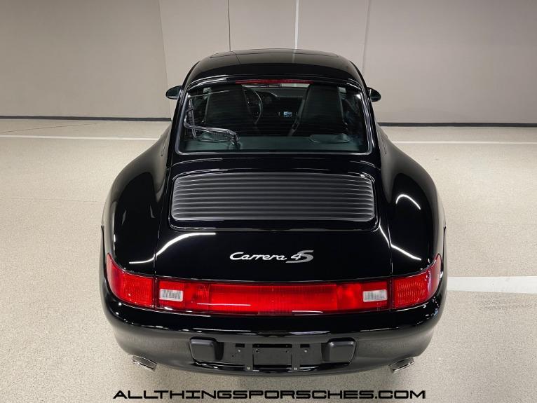 Used-1997-Porsche-911-Carrera-4S