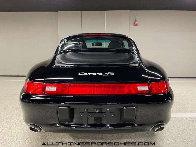 Used-1997-Porsche-911-Carrera-4S