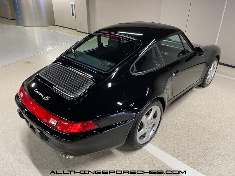 Used-1997-Porsche-911-Carrera-4S