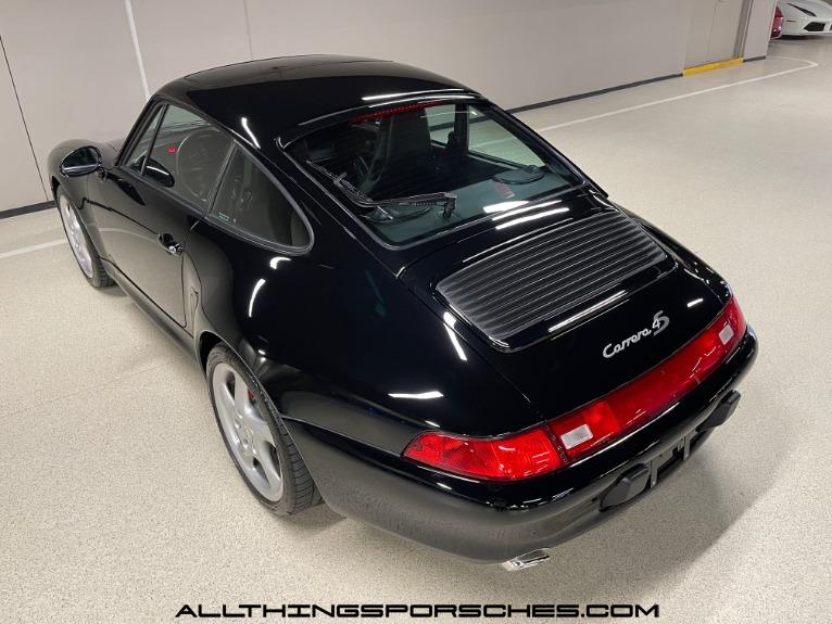 Used-1997-Porsche-911-Carrera-4S