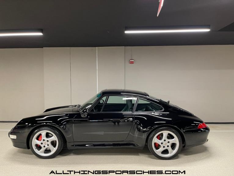 Used-1997-Porsche-911-Carrera-4S