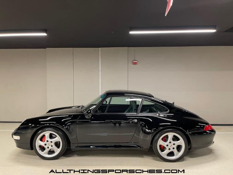 Used-1997-Porsche-911-Carrera-4S