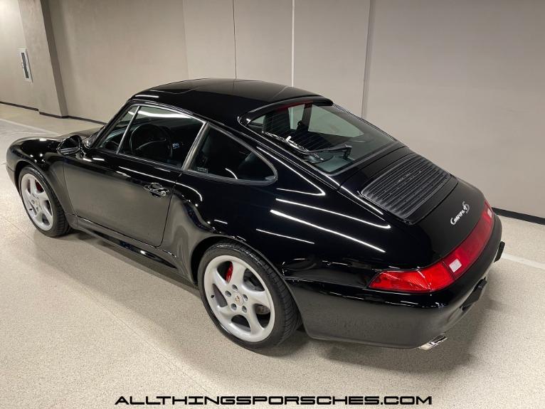 Used-1997-Porsche-911-Carrera-4S