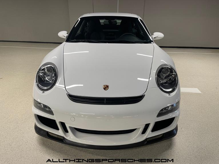 Used-2008-Porsche-911-GT3