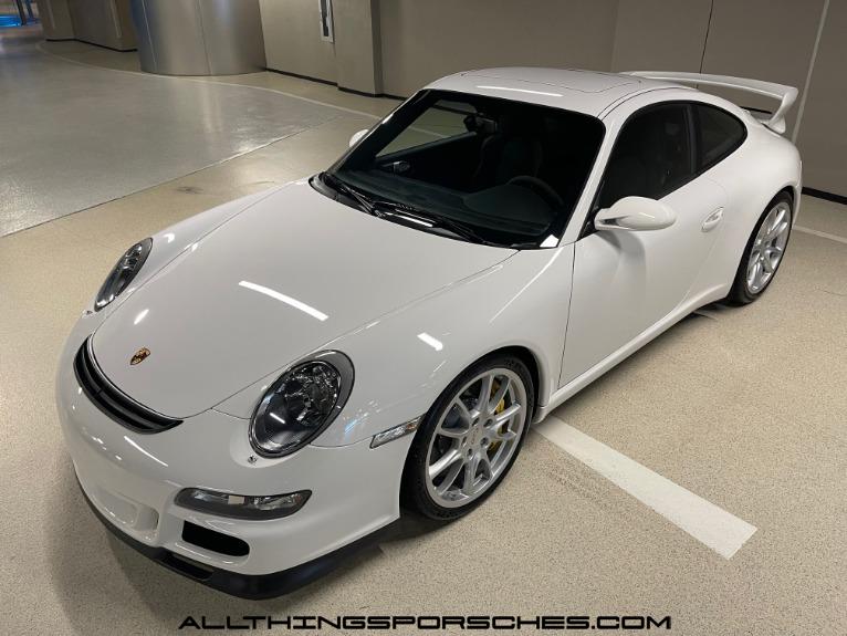 Used-2008-Porsche-911-GT3