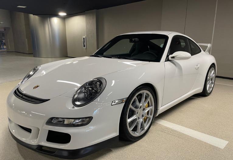 Used-2008-Porsche-911-GT3