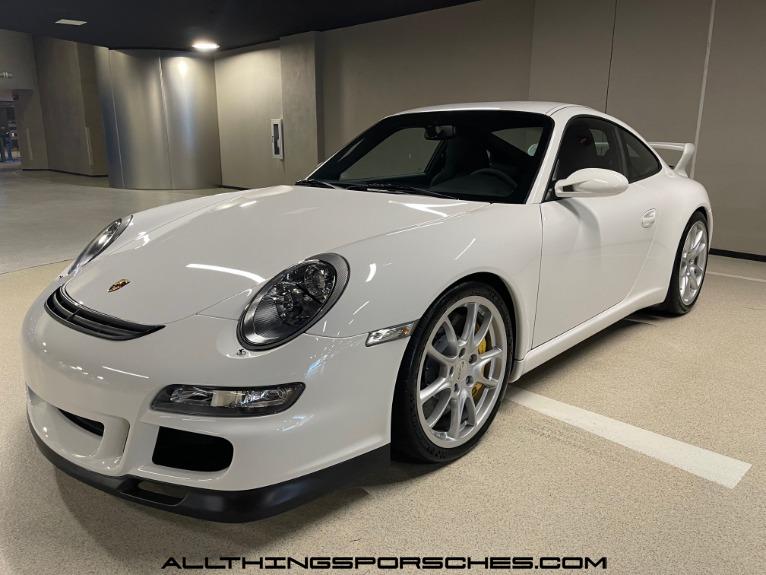 Used-2008-Porsche-911-GT3