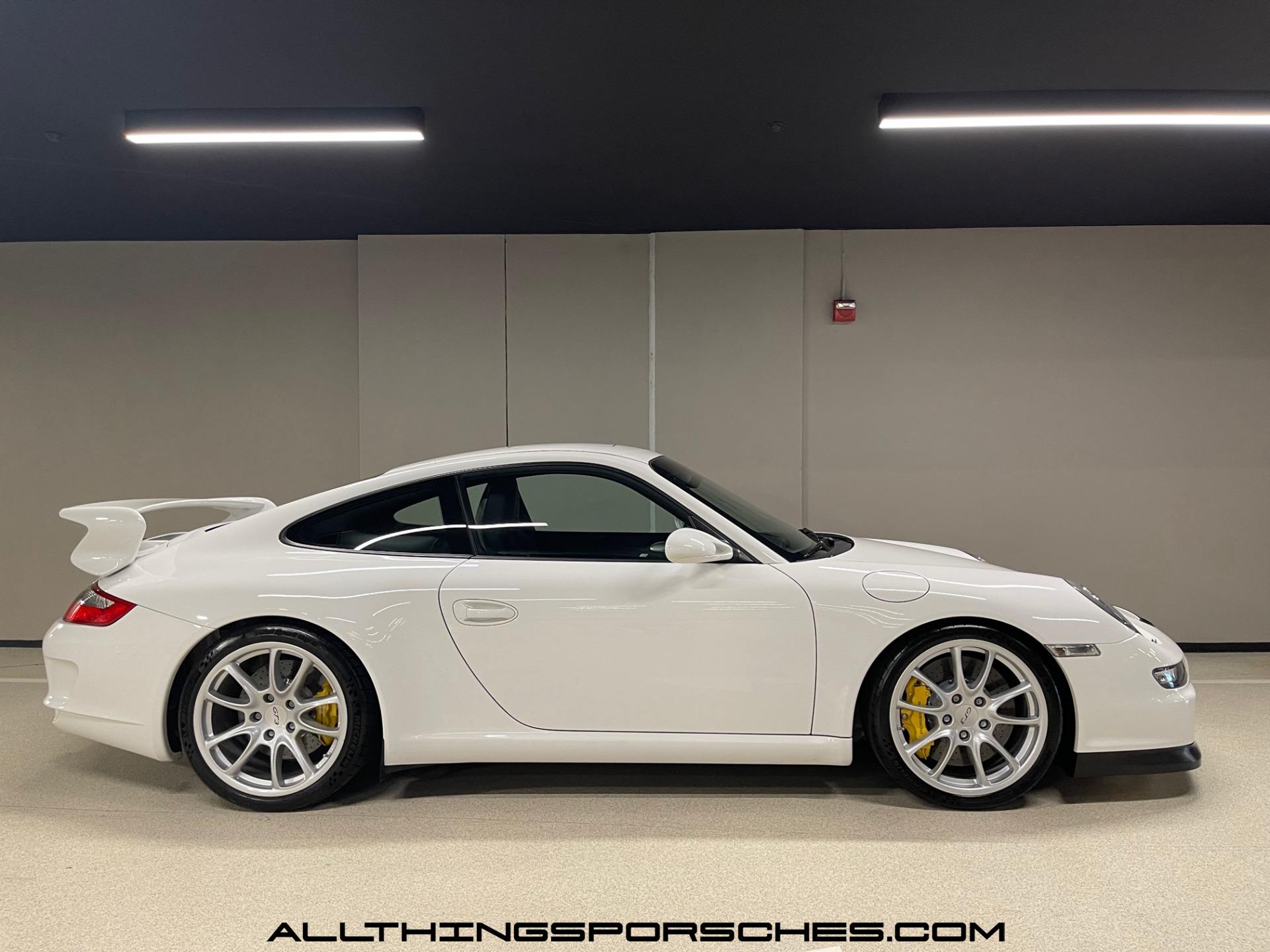 2008 Porsche 911 GT3 Stock # 2136 for sale near North Miami