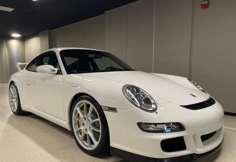 Used-2008-Porsche-911-GT3