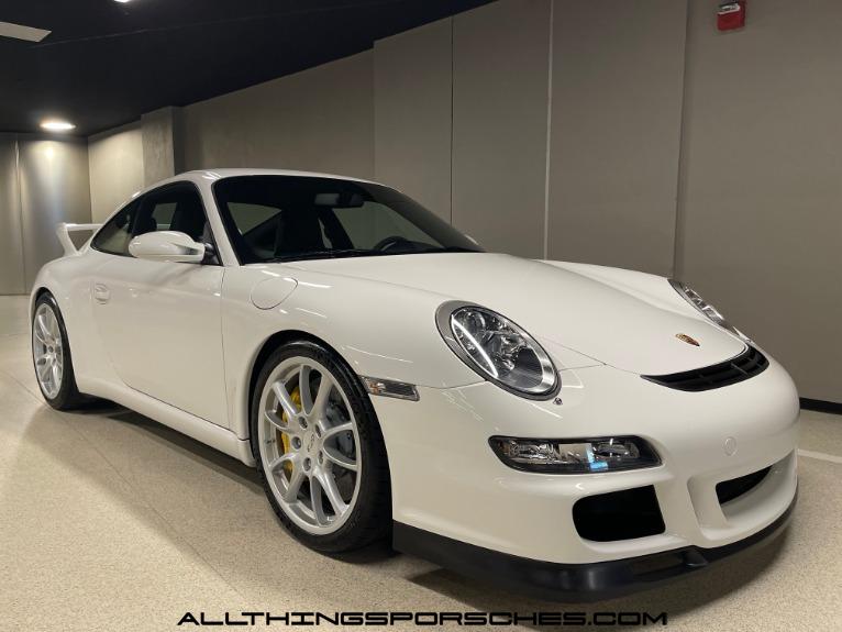 Used-2008-Porsche-911-GT3